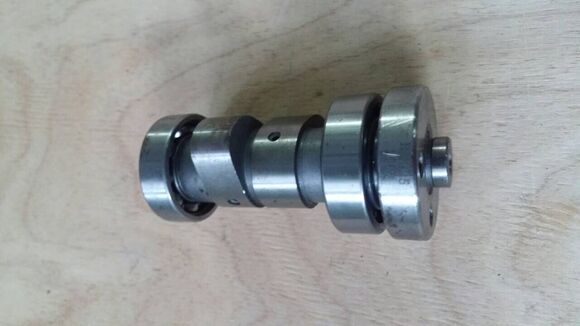 Распредвал для 4-ех клапанной головки цилиндра pitbikemarket.ru