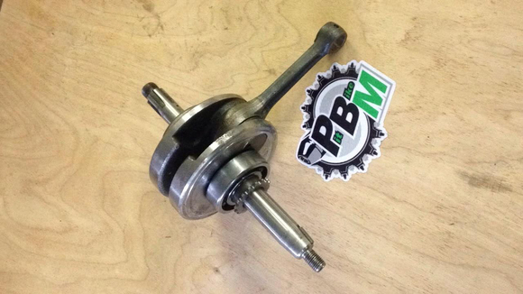 Коленвал 125сс pitbikemarket.ru