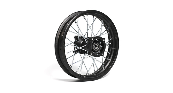 Диск 12"х1,85 задний диск. торм. сталь KAYO pitbikemarket.ru