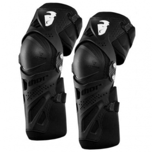 THOR KNEEGRD FORCE XP BK защита колен S/M pitbikemarket.ru