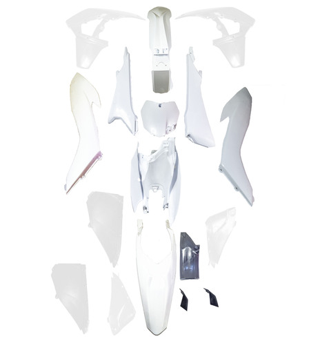 Комплект пластика BRZ X5M/ X6S, KAYO K6 pitbikemarket.ru