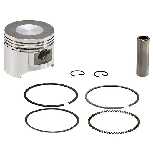 Поршень двиг. 154FMI d-52,4 p-13 Kayo Basic, TTR125 в сборе SM-PARTS pitbikemarket.ru