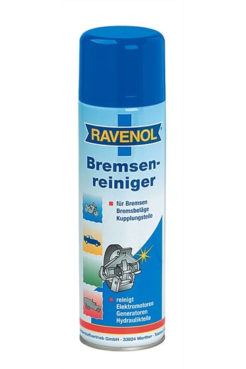 Очиститель торм. системы RAVENOL Bremsenreiniger (0,5л) pitbikemarket.ru