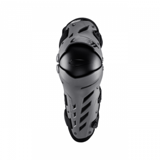 Наколенники Leatt Dual Axis Knee & Shin Guard (Forge, L/XL, 2025 ) pitbikemarket.ru