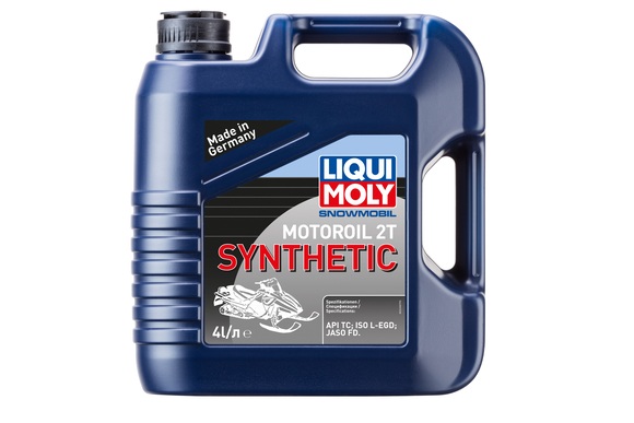 Масло Liqui Moly 2t Snowmobil Motoroil Synth , 4л (2246) pitbikemarket.ru