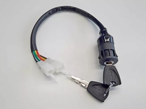 Замок зажигания BSE RTC-300R / M2 pitbikemarket.ru