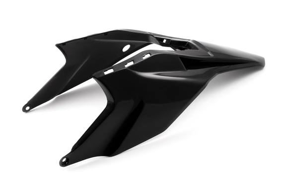 Крыло заднее черное BRZ X4/ WRX (тип-KTM Sx50) pitbikemarket.ru