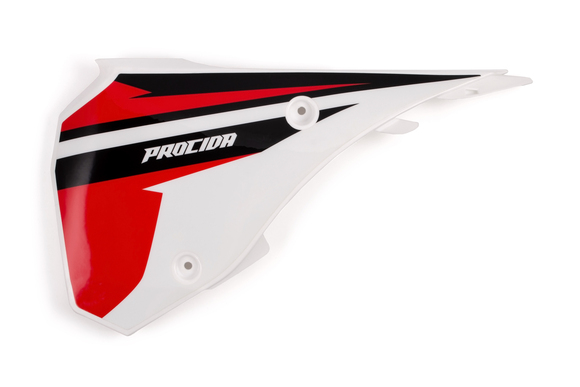 Крышка воздушного фильтра левая PROCIDA K1 CB300F/ BRZ x5/ Kayo K1-K2/ BSE Z1-J pitbikemarket.ru