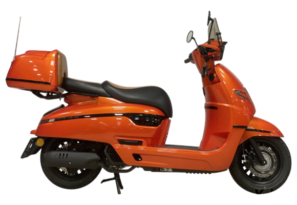 Скутер BC VARADERO 150cc ABC pitbikemarket.ru