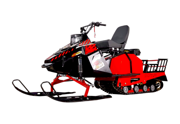 Миниснегоход БУРЛАК Страйк, 20 л.с. pitbikemarket.ru