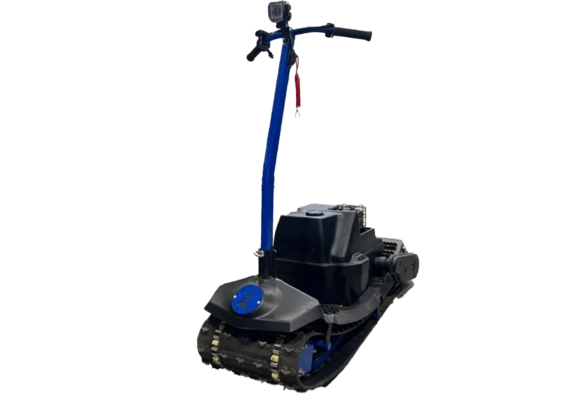 Мотосноуборд Sibmaster Drive 9 л.с. pitbikemarket.ru