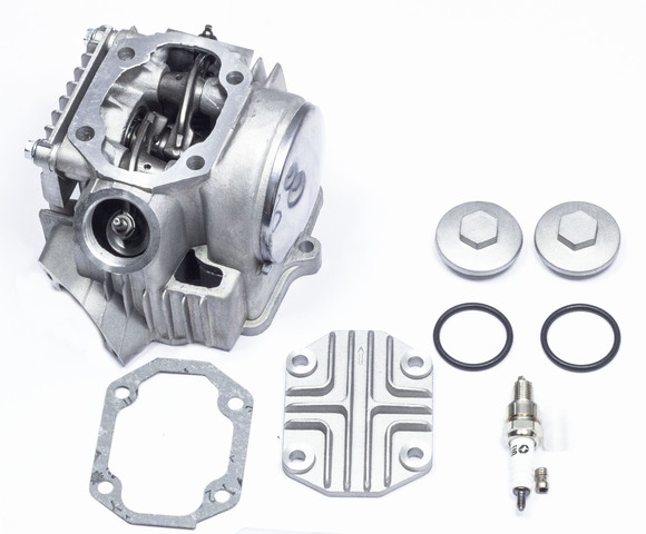 Головка цилиндра в сборе 147FMH 70см3 pitbikemarket.ru