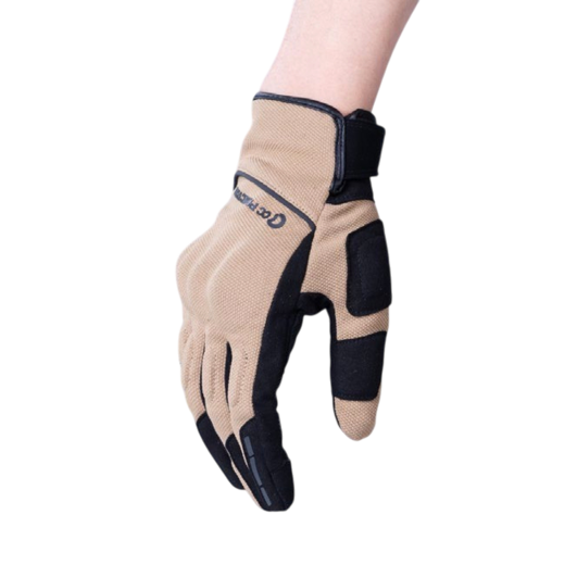 Перчатки CC PROTECTORS Gloves For Motosport G101 Brown, размер S pitbikemarket.ru