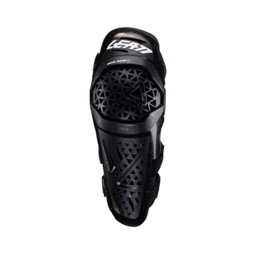 Наколенники Leatt Dual Axis Pro Knee & Shin Guard (Black, XXL, 2024 (5024060792)) pitbikemarket.ru
