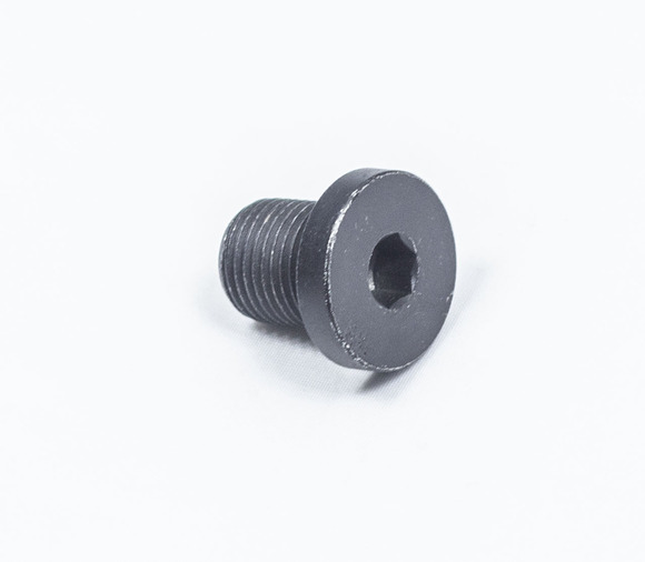 AXLESCREW M20X1.5; SW17 (Гайка передней оси) pitbikemarket.ru